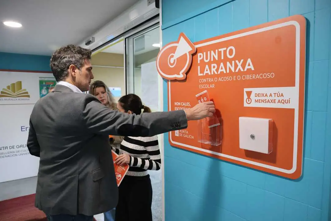 Punto laranxa 2