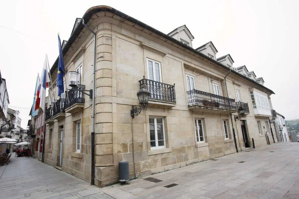 Concello de Sarria. FOTO sarriaturismo