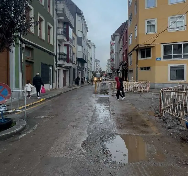 Rúa Milagrosa (1)