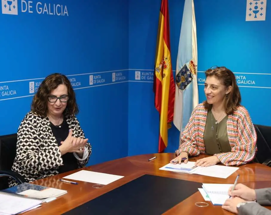 240816 AVM alcaldesa Rabade