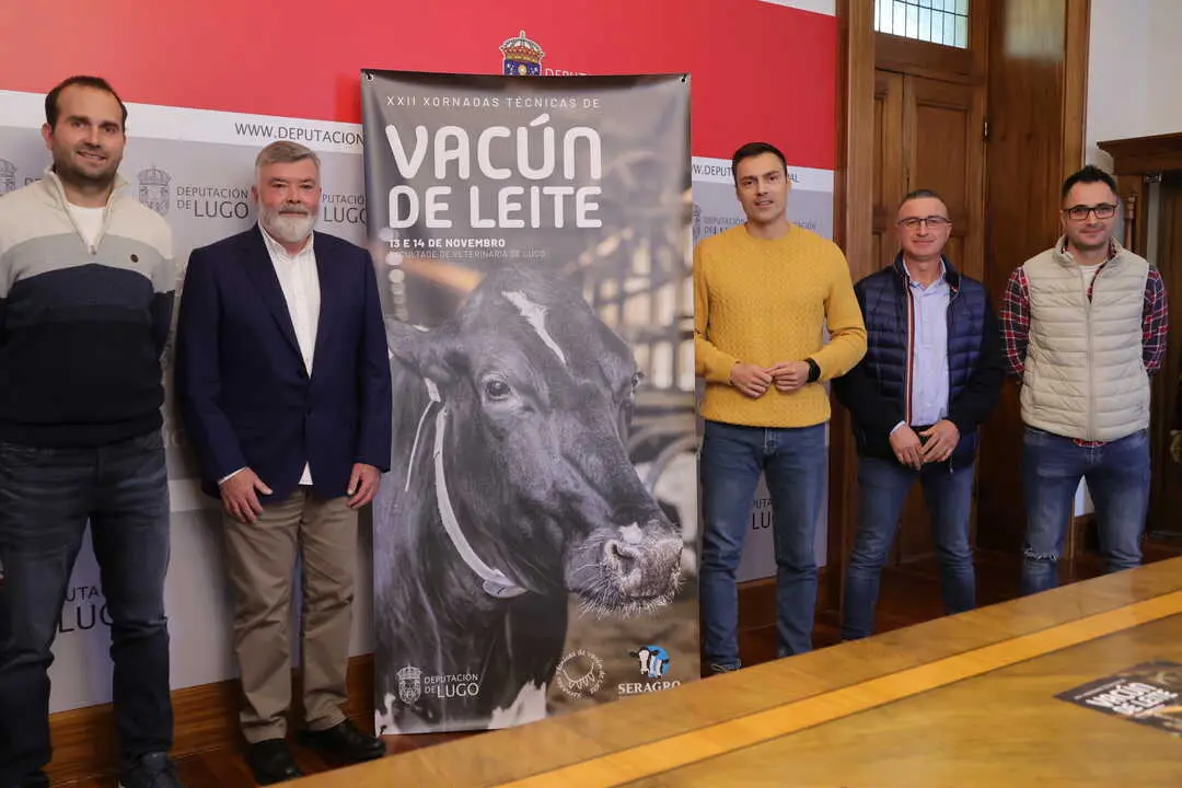 271025 Presentación XXII Xornadas Técnicas de Vacún de Leite Seragro