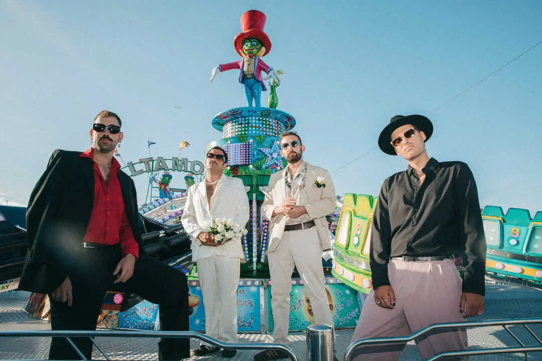 The Rapants © Andrea Sánchez 2