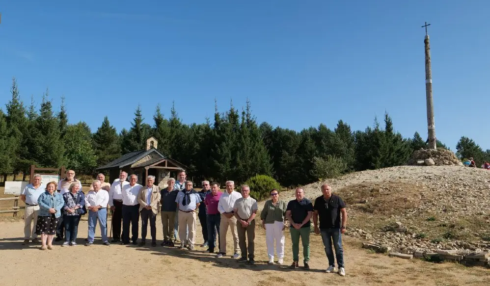 Cruz de Ferro de Triacastela