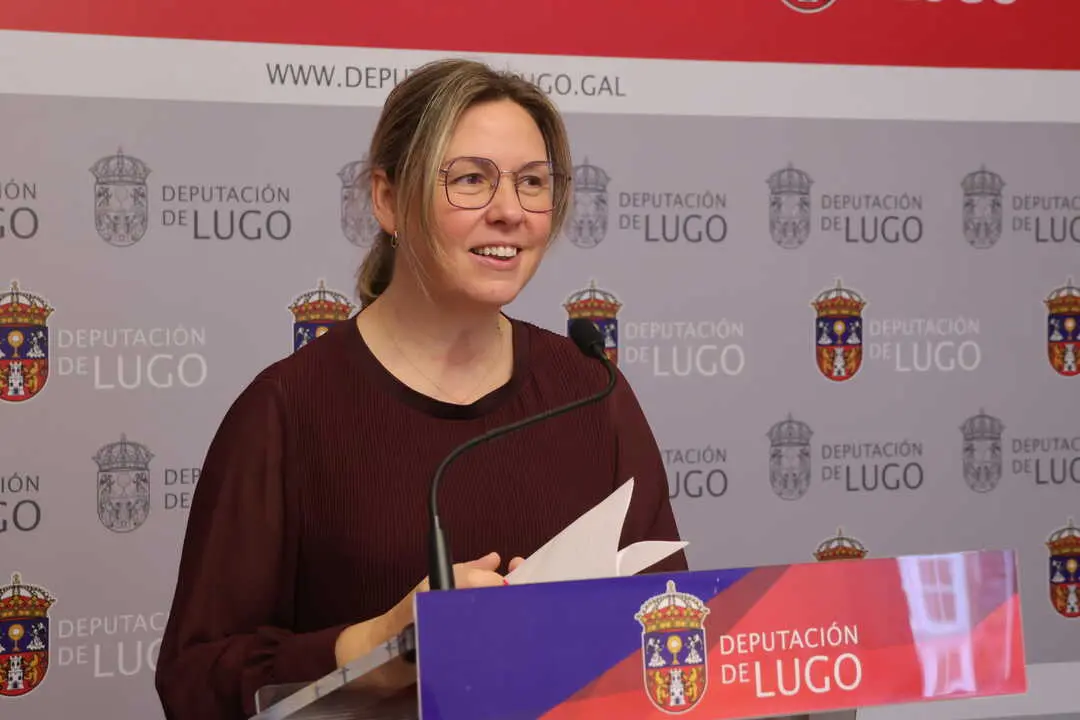 311025 Rolda de prensa Xunta de Goberno - Pilar García Porto