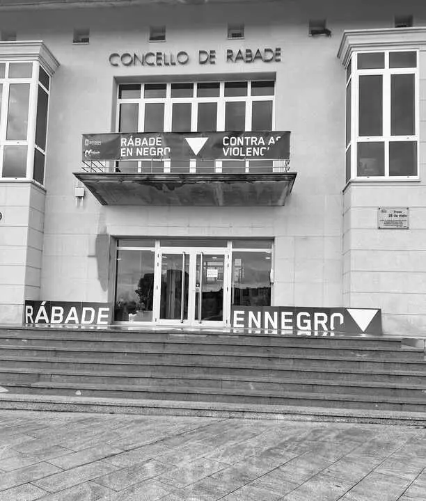 Rábade en Negro