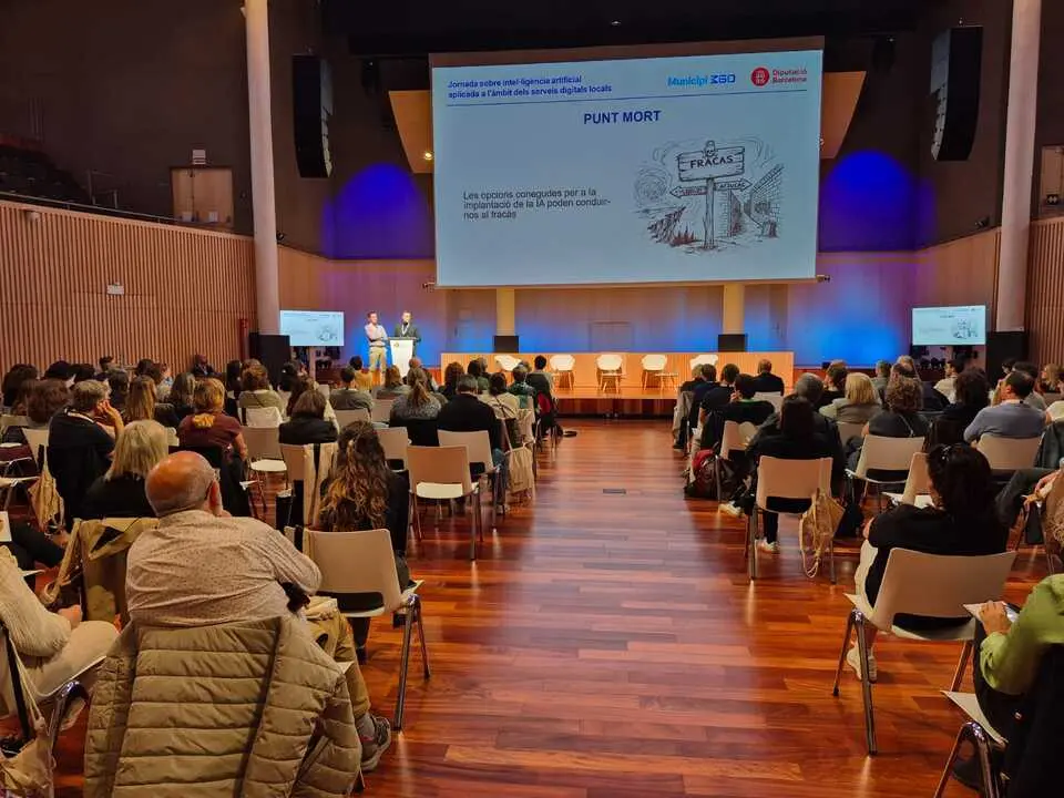 041125 Xornada LOCAL.IA Deputación de Barcelona