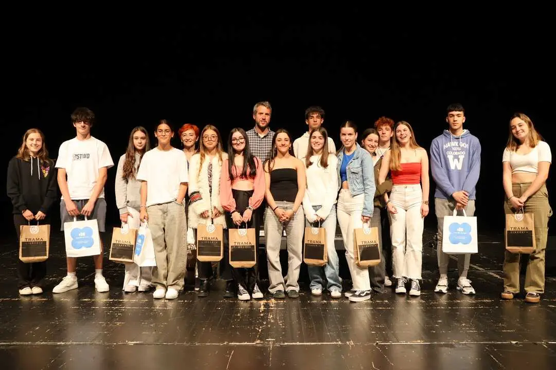 La iniciativa «EnRedando co galego» se desarrollará en cinco institutos de Lugo