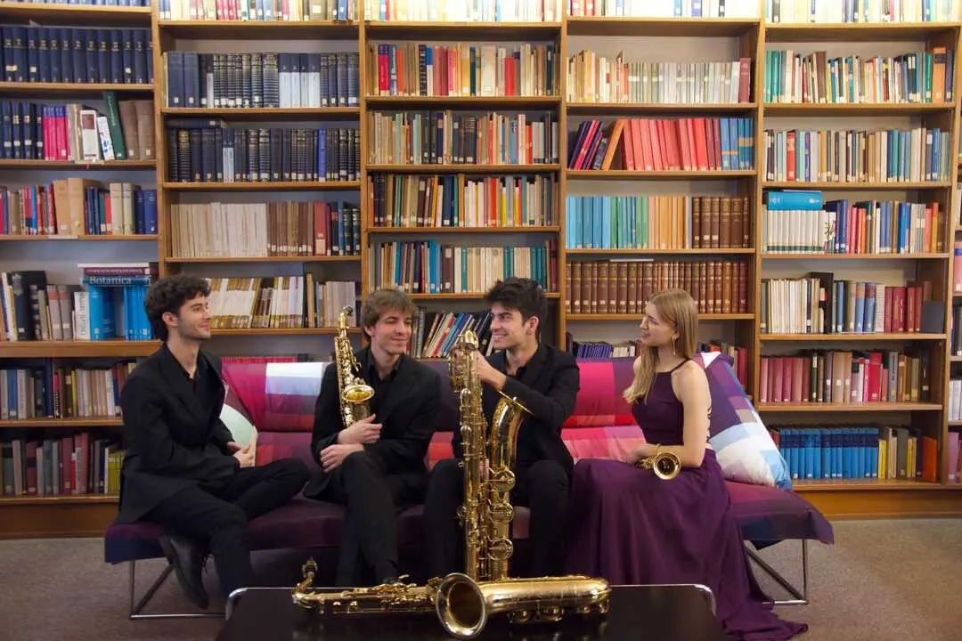 Mezzo Quartet inaugurará el ciclo «Música de Outono»