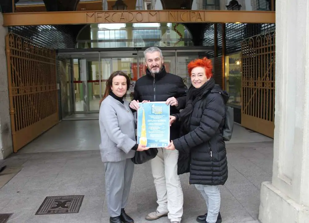 Presentación de la jornada de intercambio de artículos cerveceros