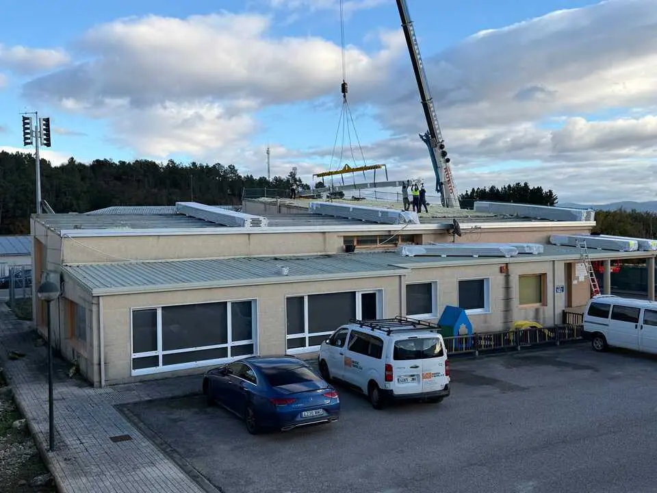 Casa da Cultura de Bóveda