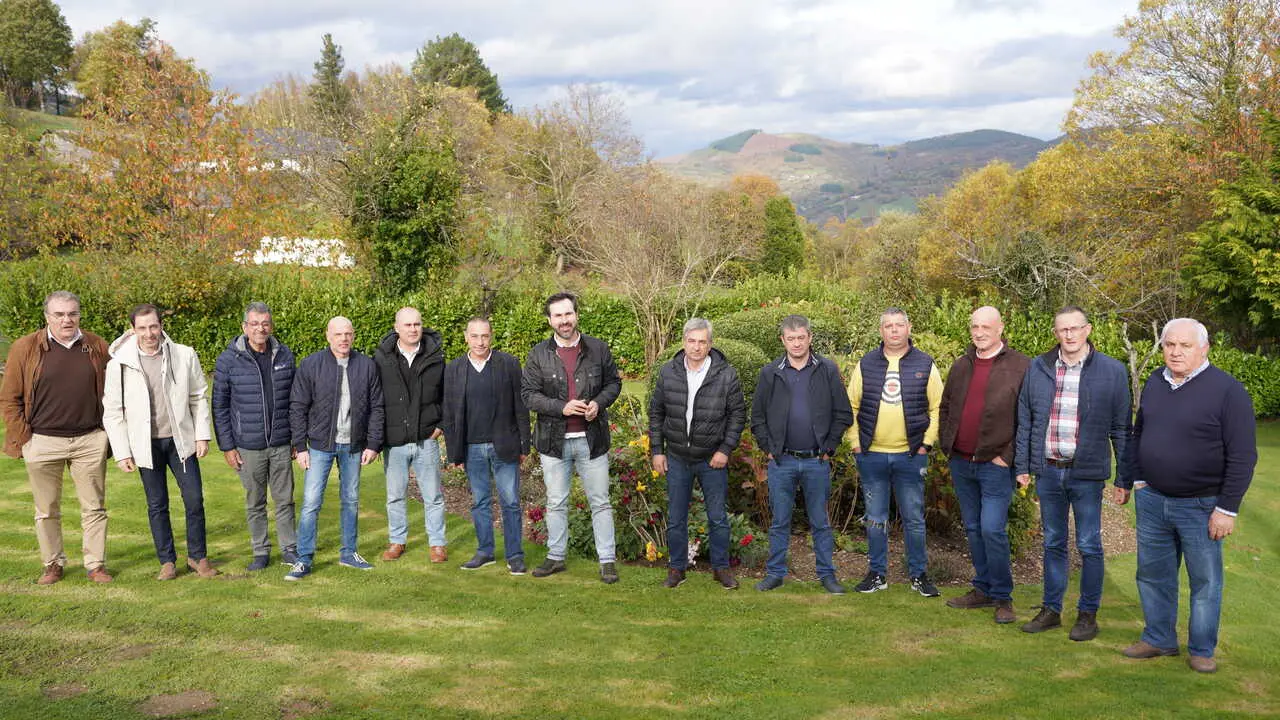 FOTO FPP Xuntanza traballo As Nogais