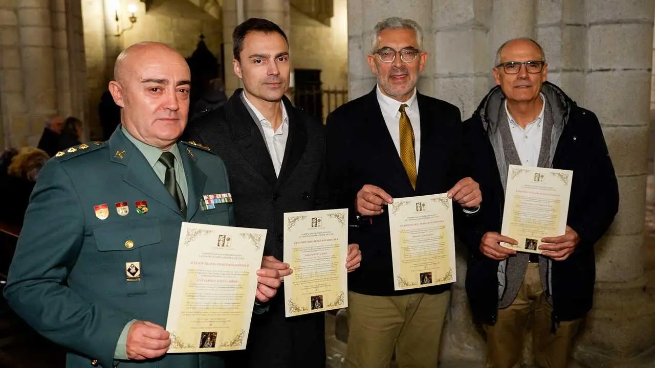 221125 Acto catedral. Hermanamiento Lugo y León