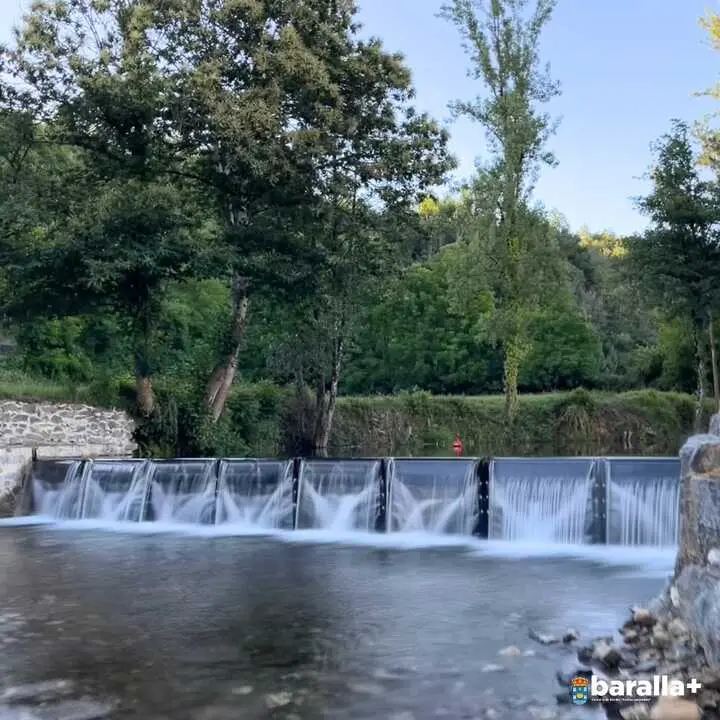 Baralla. Foto: Concello de Baralla