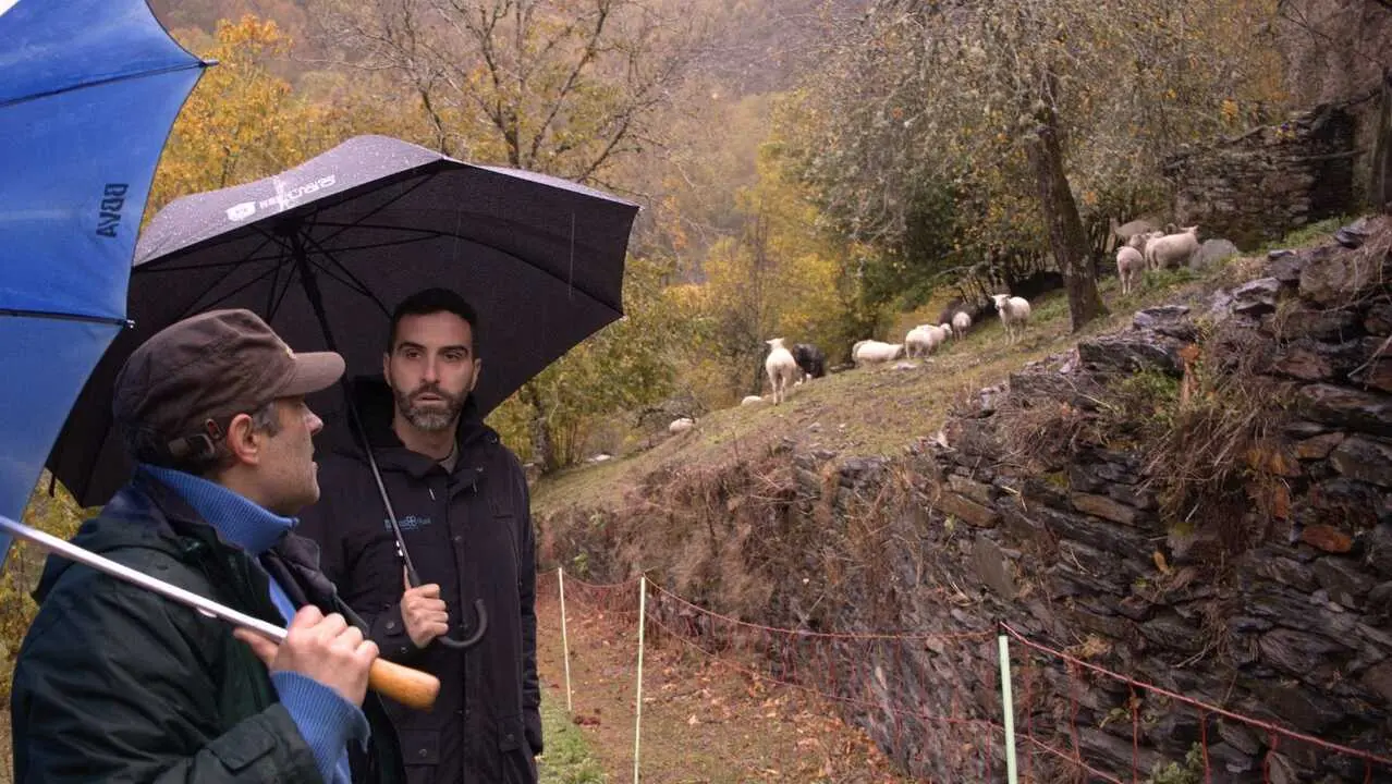 Daniel García, diputado provincial del Rural