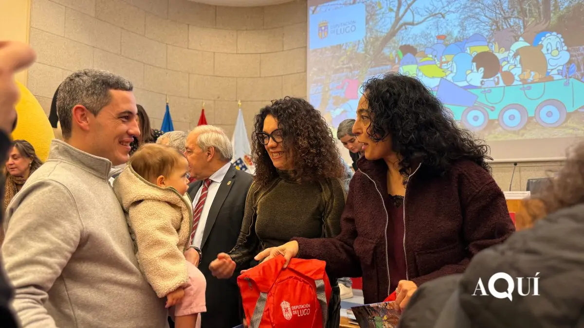 Encendido de las luces de Navidad de la Diputación (25)