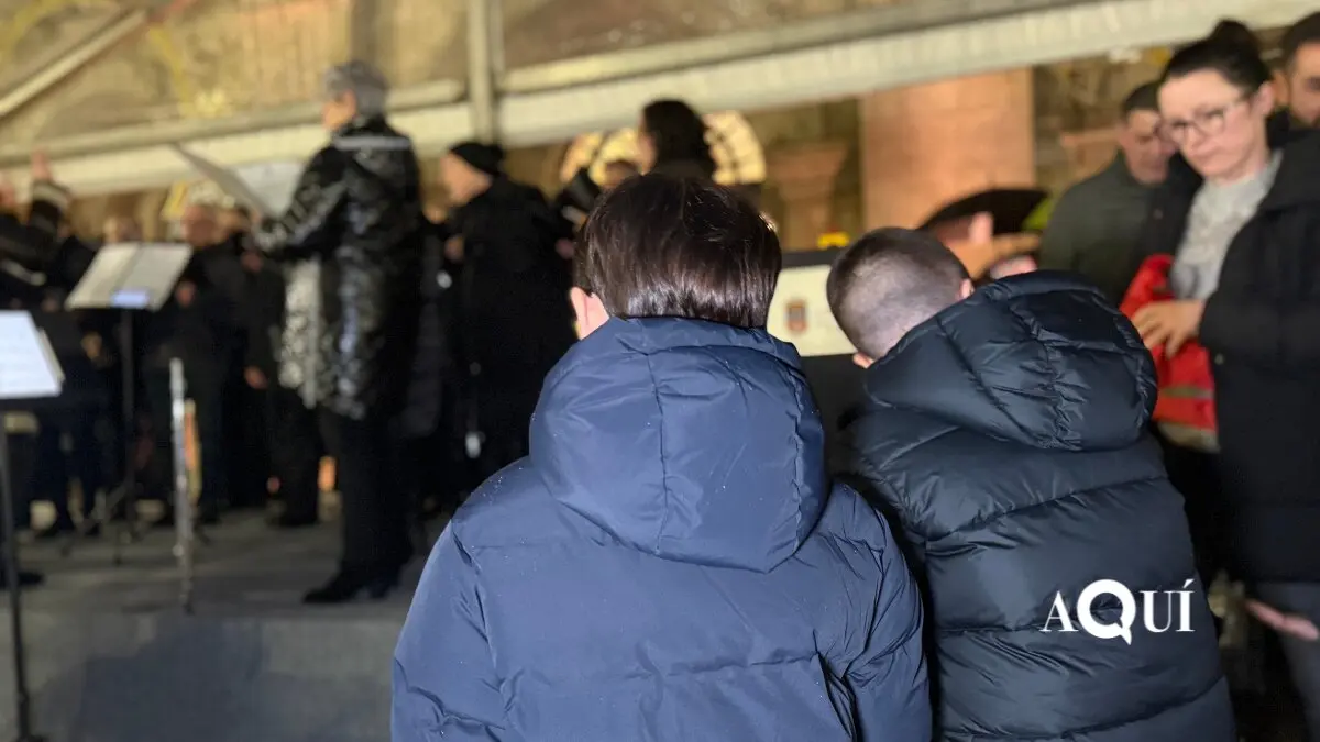 Encendido de las luces de Navidad de la Diputación (2)