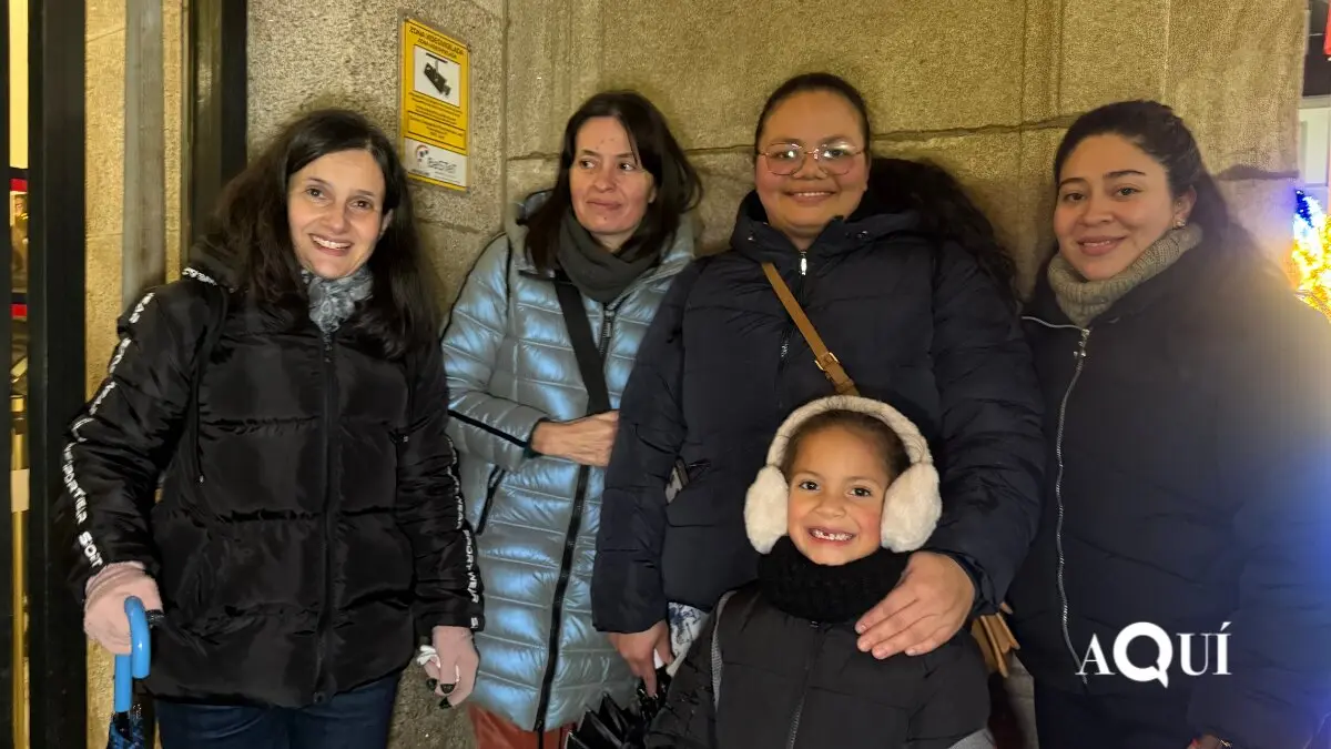 Encendido de las luces de Navidad de la Diputación (5)