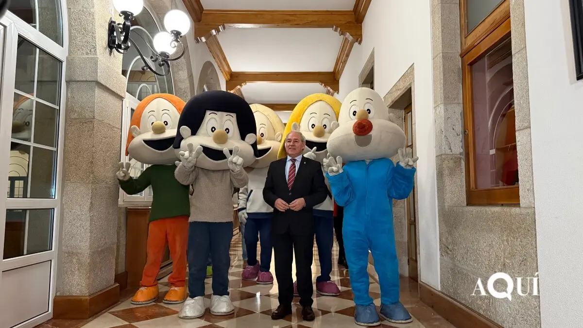 Encendido de las luces de Navidad de la Diputación (9)