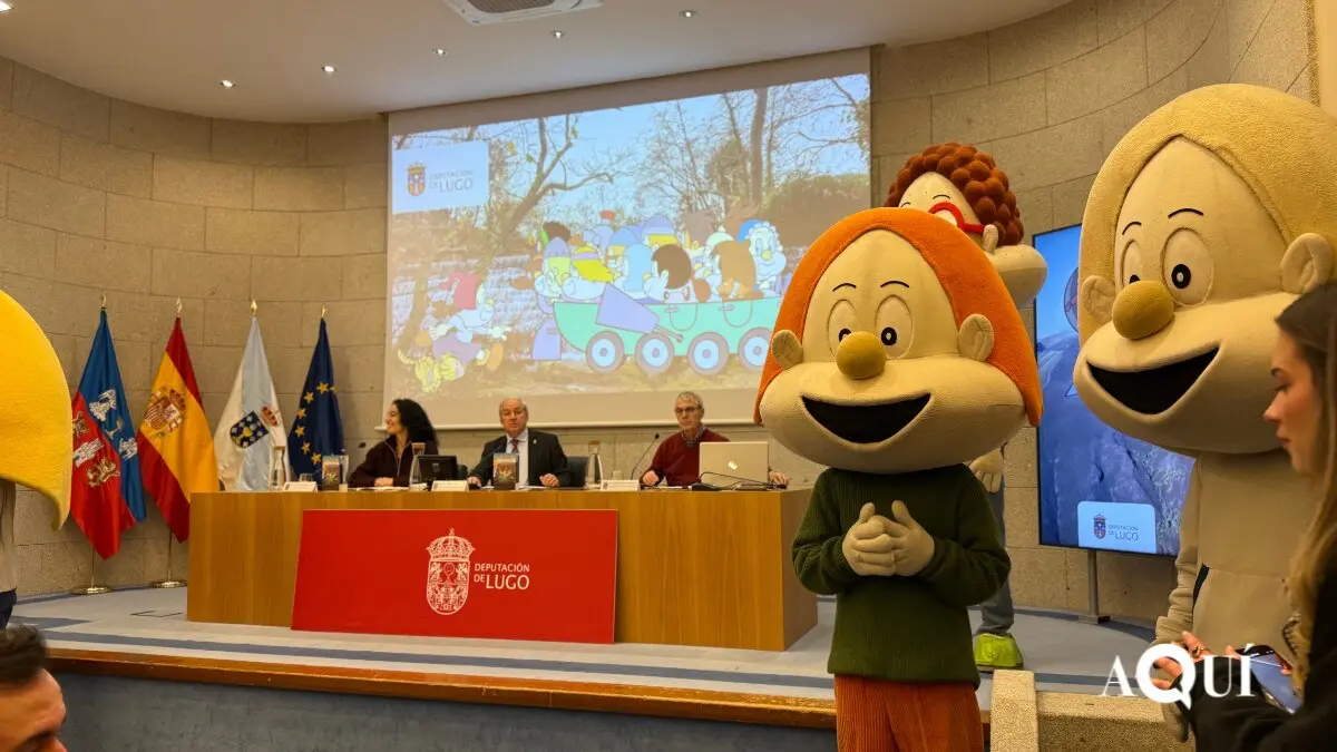 Encendido de las luces de Navidad de la Diputación (13)