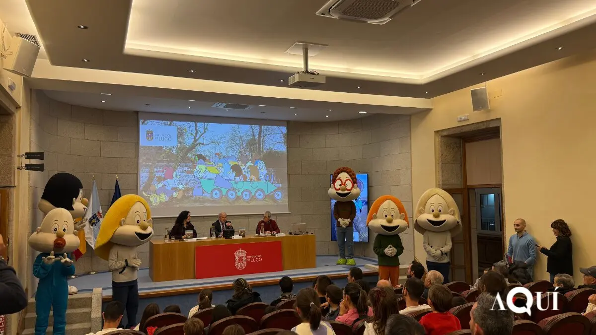 Encendido de las luces de Navidad de la Diputación (14)