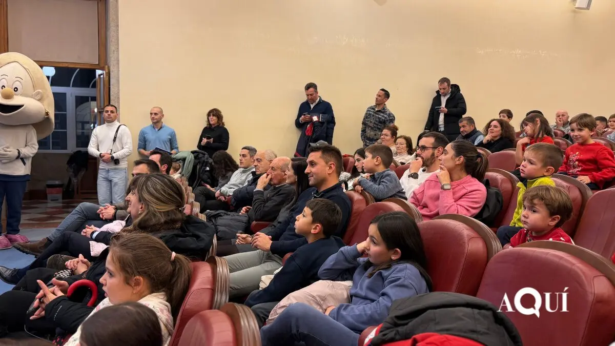 Encendido de las luces de Navidad de la Diputación (17)