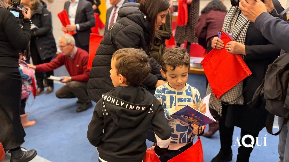 Encendido de las luces de Navidad de la Diputación (23)