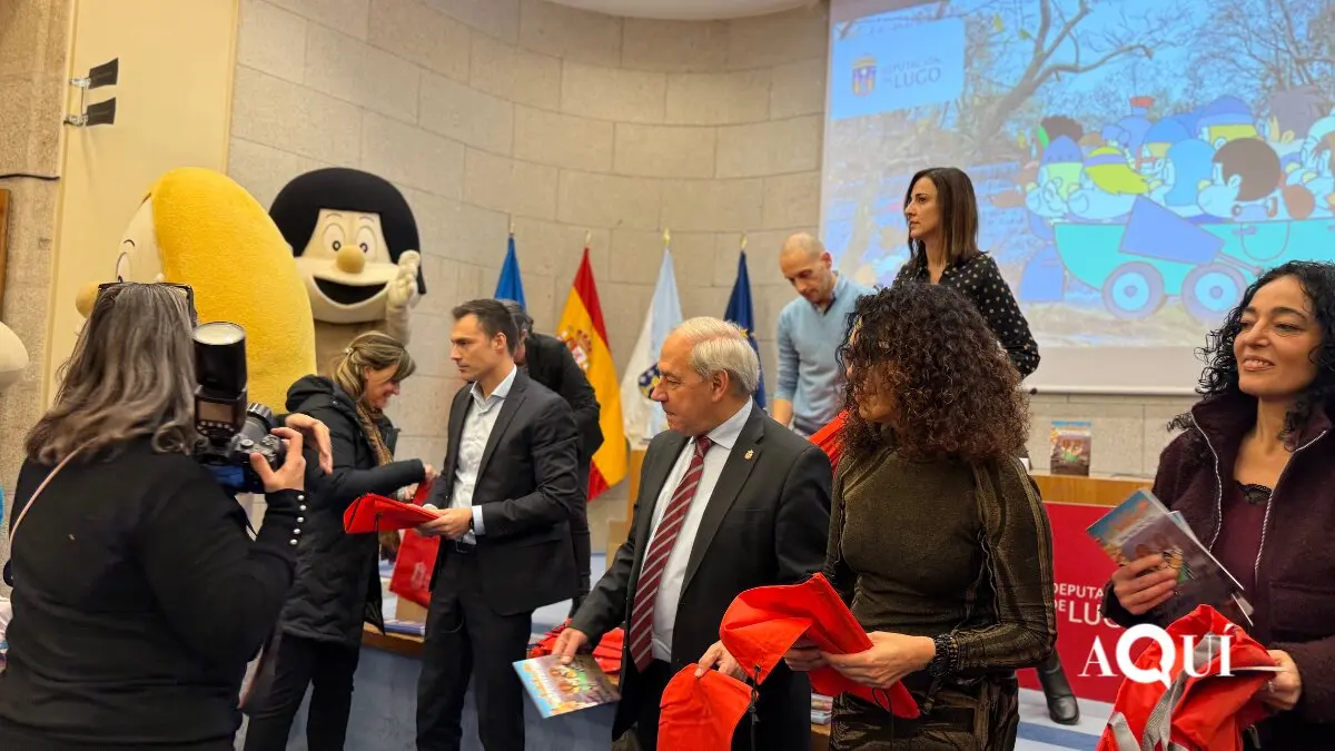 Encendido de las luces de Navidad de la Diputación (24)