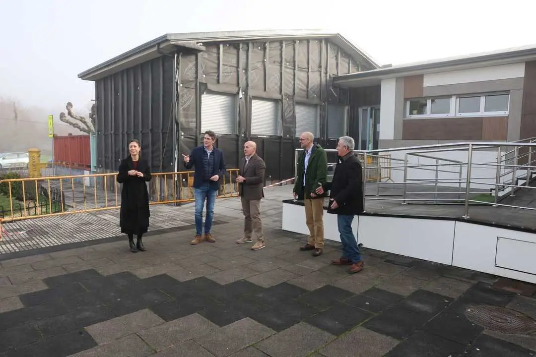 Escola infantil Friol 1