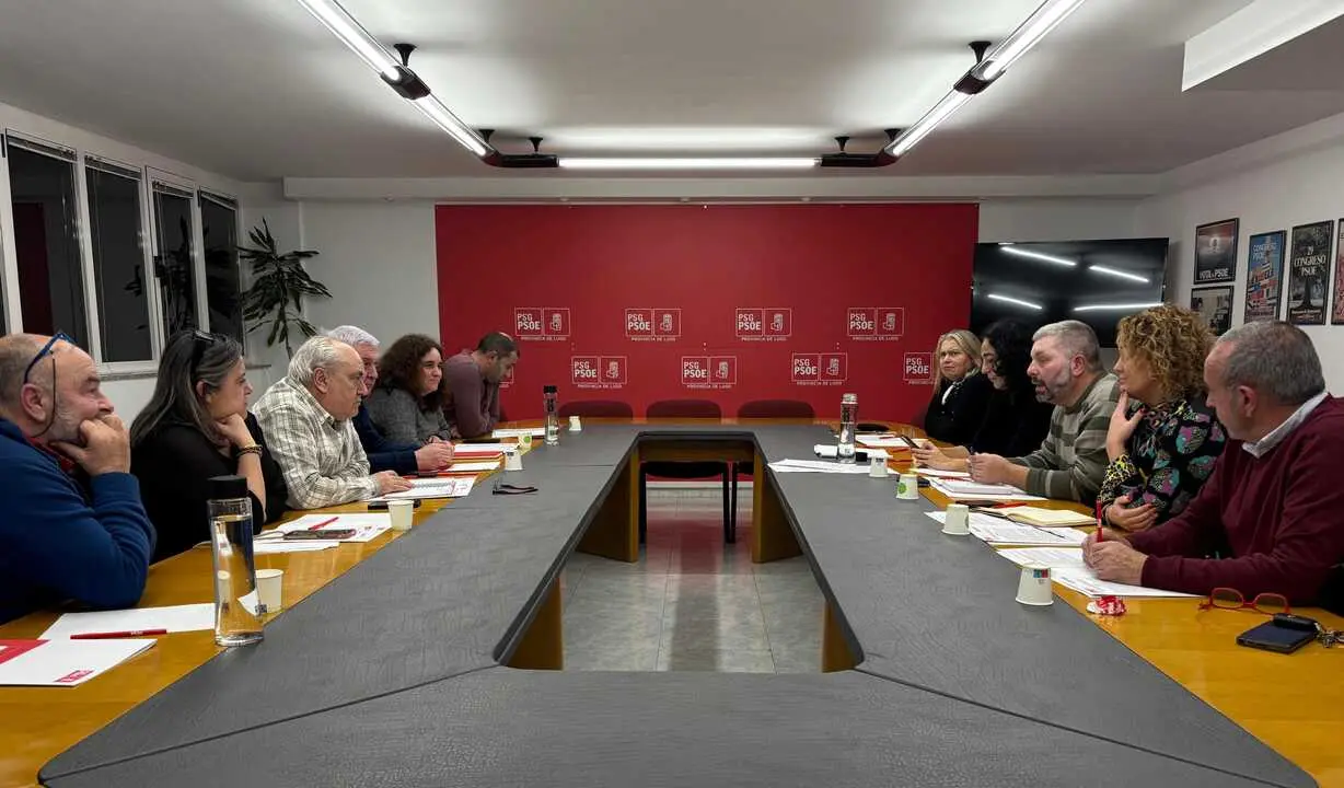 171225 - LUGO - Xestora PSdeG