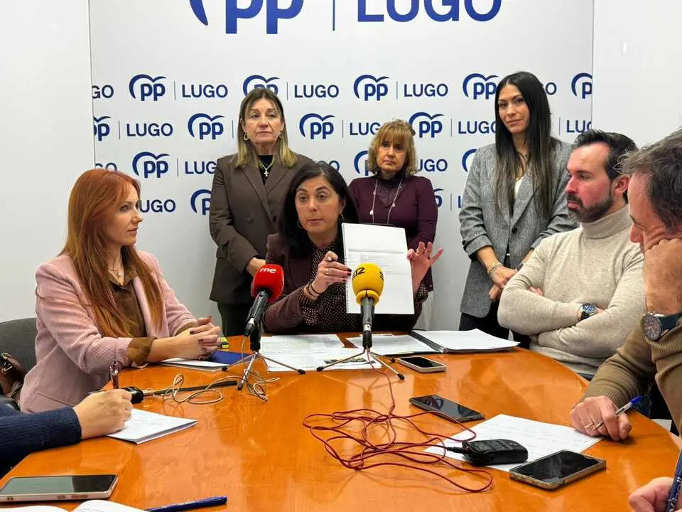 Rolda Prensa ZBE, PP, Elena Candia