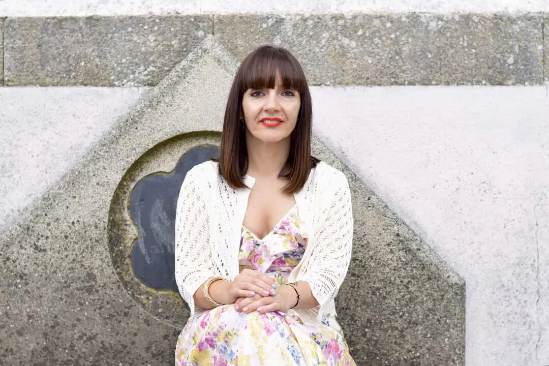 Marta Rouco, alcaldesa de Vilalba