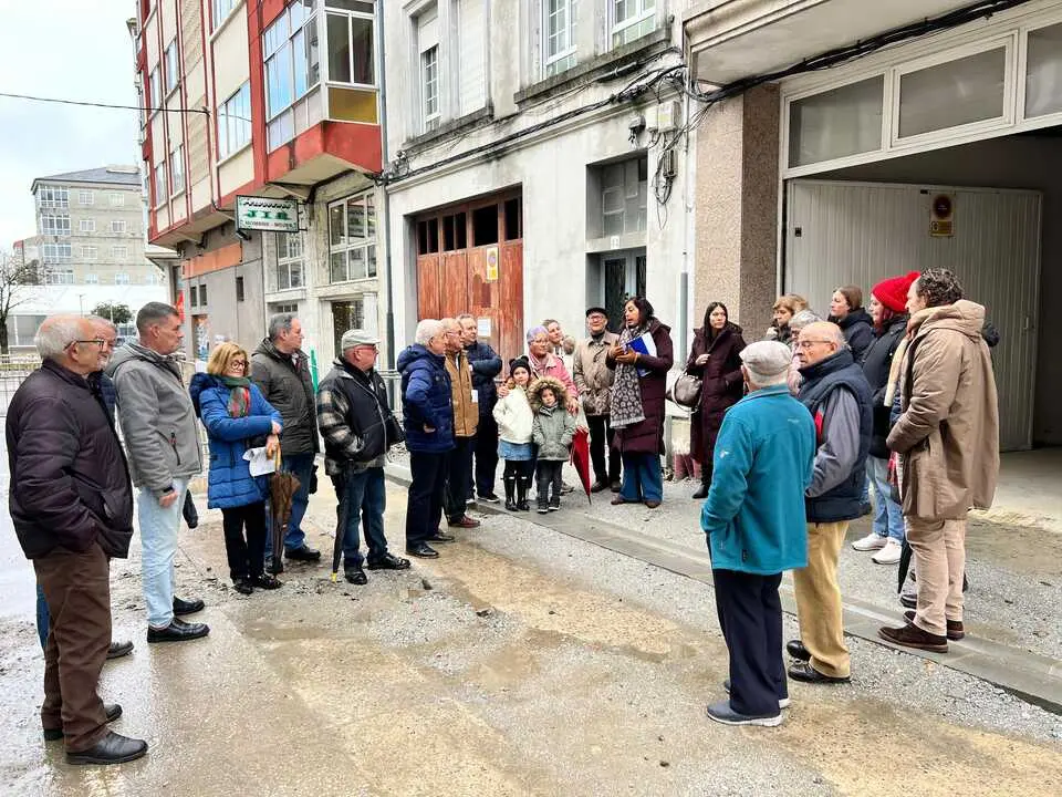 Reuni&oacute;n Veci&ntilde;anza R&uacute;a Milagrosa