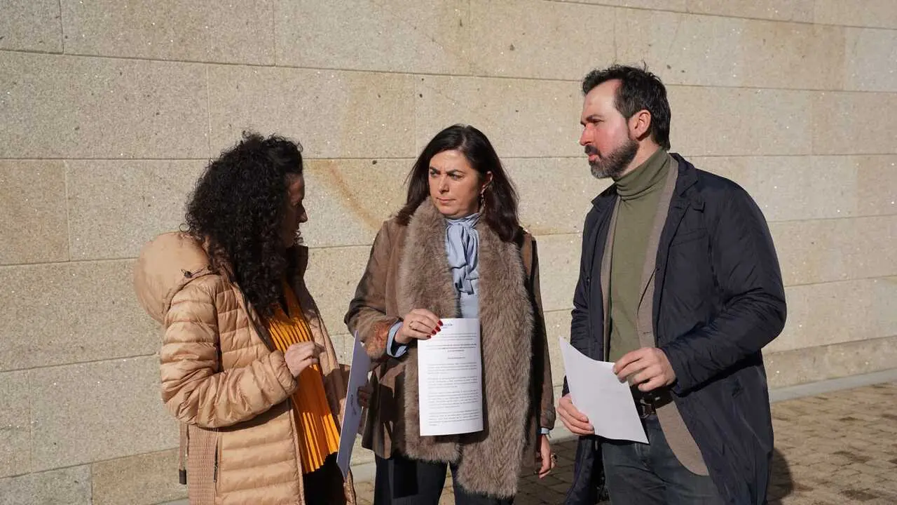 FOTO PP de Lugo fronte com&uacute;n reprobaci&oacute;n Tom&eacute;