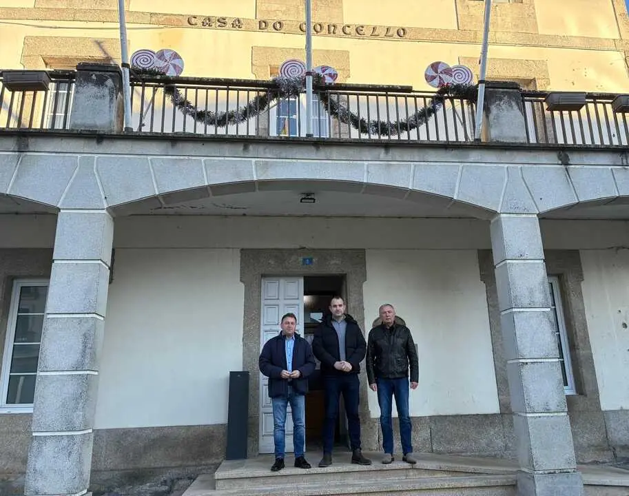 Obradoiro de empleo organizado por Monterroso, Portomar&iacute;n y Palas de Rei