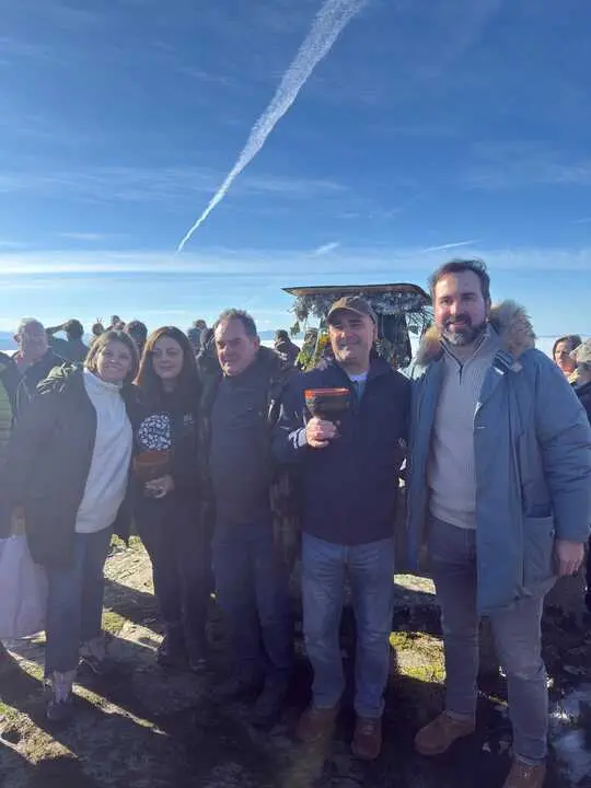 Uvas de mediod&iacute;a de fin de a&ntilde;o en A Monta&ntilde;a lucense