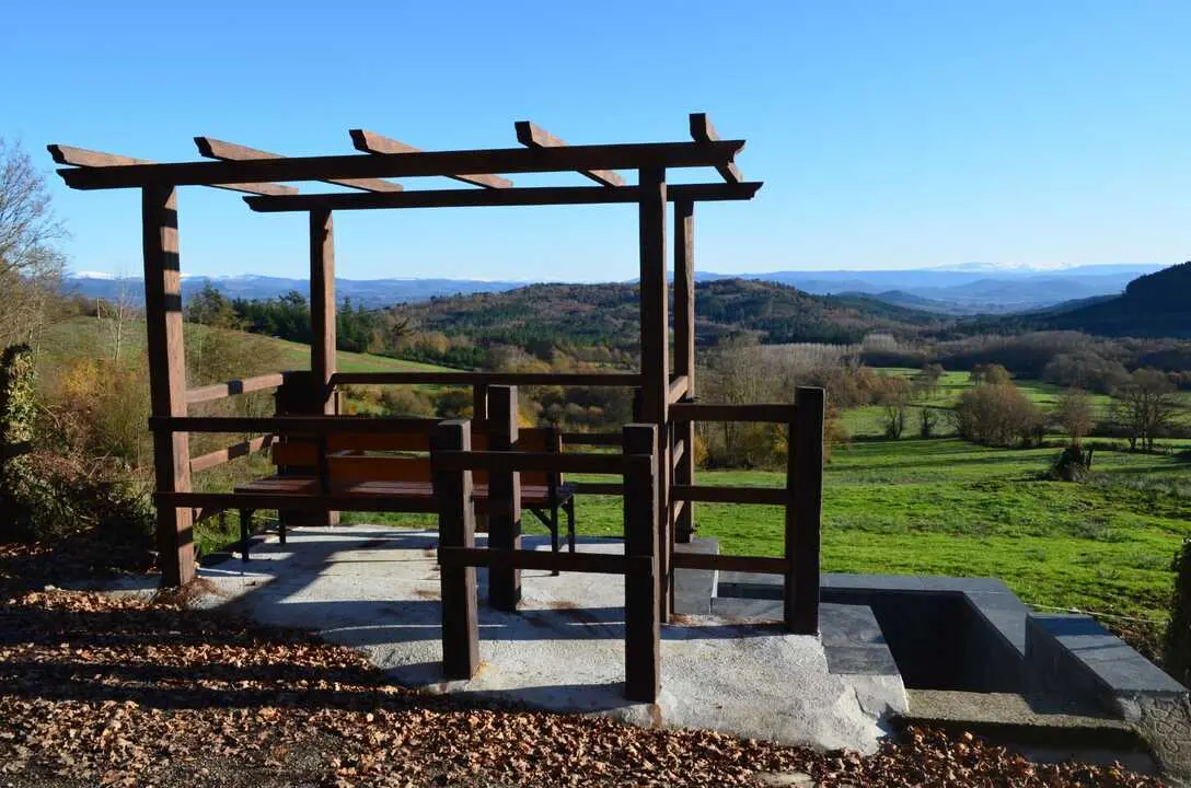 La Fonte de Pi&ntilde;eiro, en B&oacute;veda, fue rehabilitada con una ayuda de la Xunta