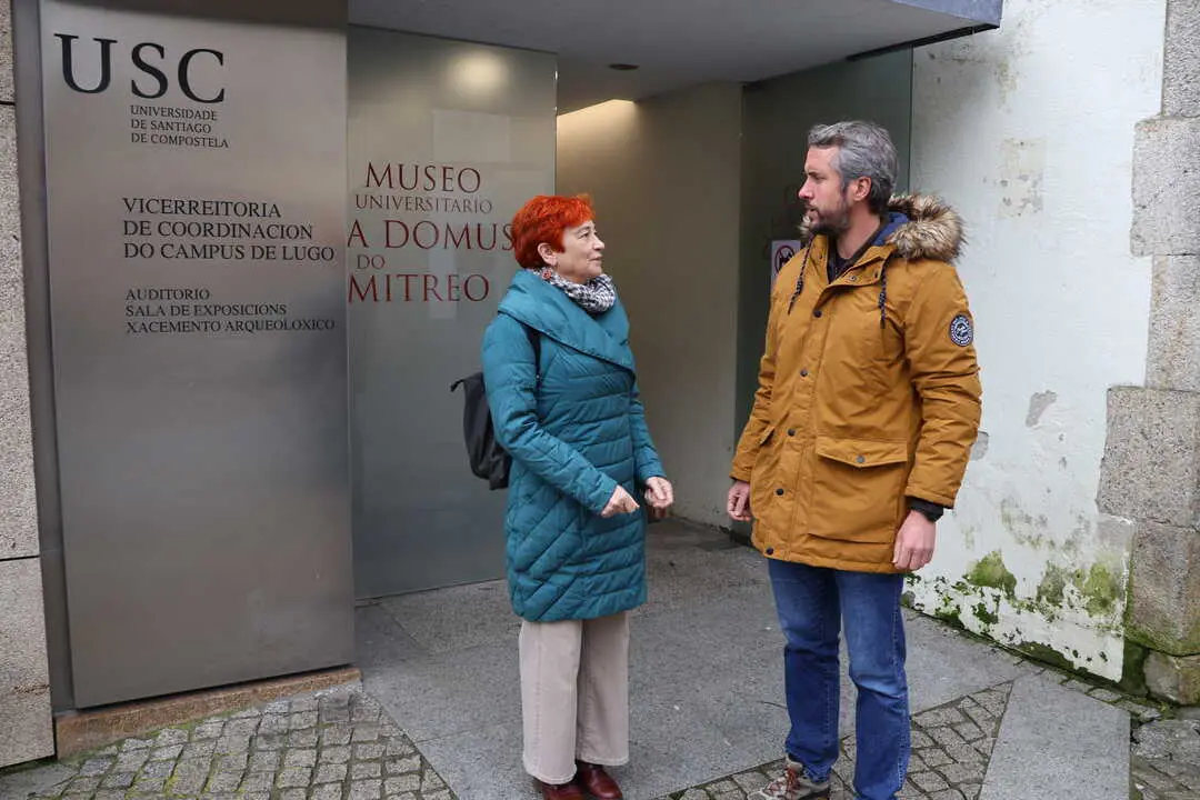 Maite Ferreiro viajar&aacute; a Fitur