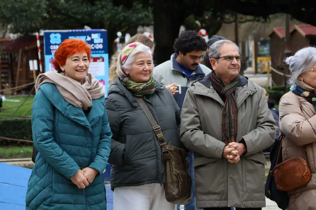 Maite Ferreiro, concelleira de Cultura de Lugo