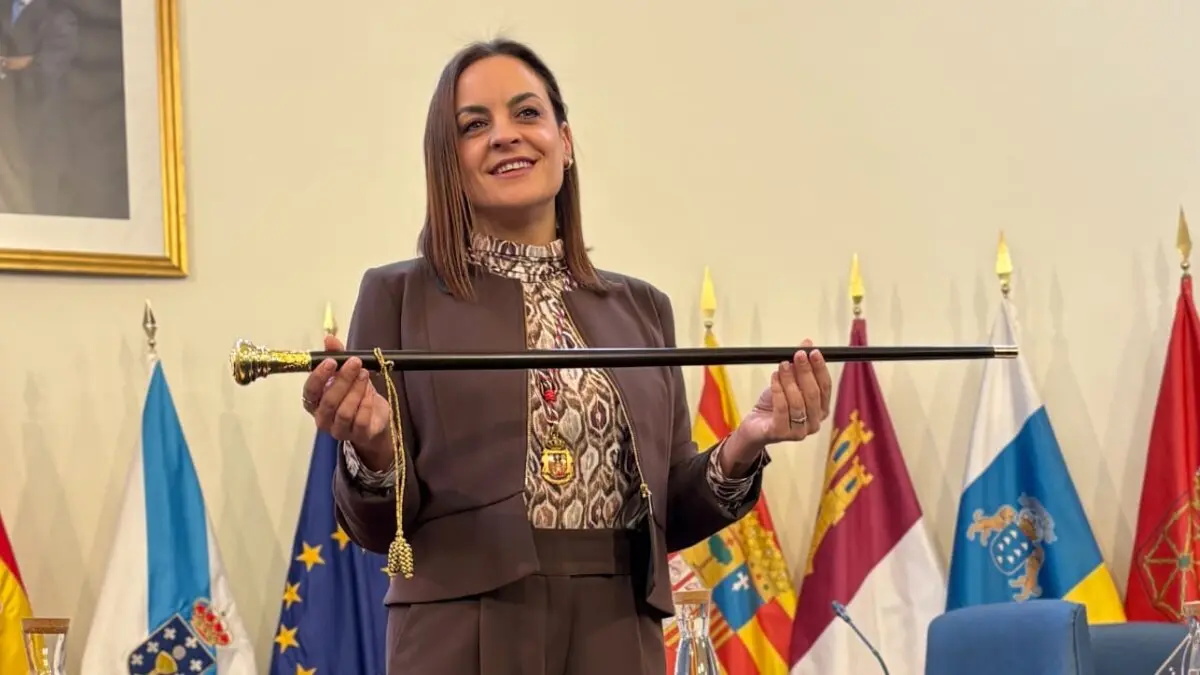 Carmela L&oacute;pez, nueva presidenta de la Diputaci&oacute;n