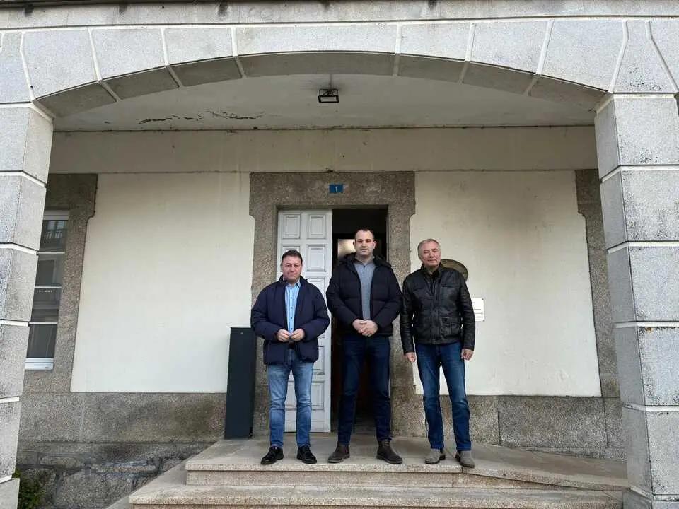 OBRADOIRO DE EMPREGO PORTOMARIN , MONTERROSO, PALAS DE REI