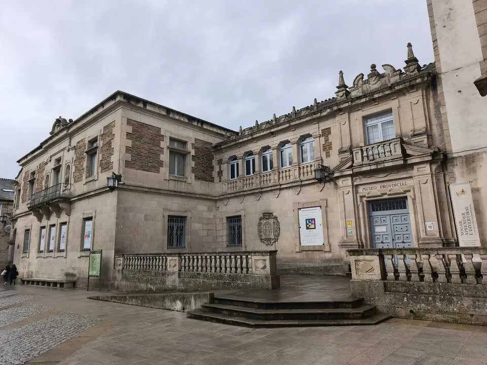 El Museo Provincial de Lugo