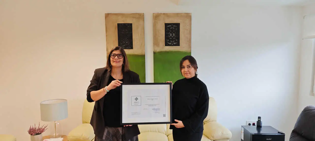 Ana Traseira, directora de la UNED de Lugo