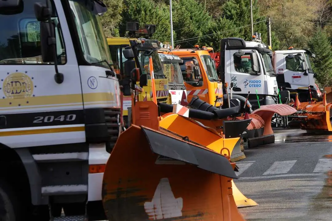 220126 Operativo da Deputaci&oacute;n ante a borrasca de masa fr&iacute;a