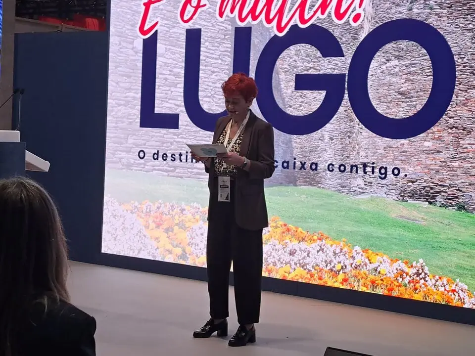 FITUR MAITE FERREIRO