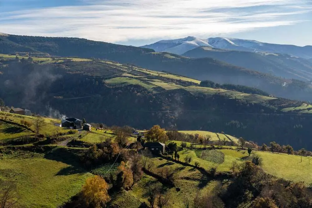 Fotograf&iacute;a de archivo de Os Ancares_ Autor_ Perder el Rumbo