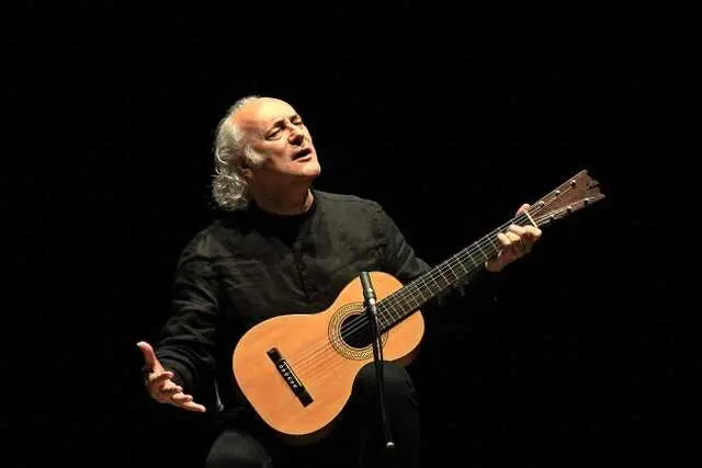 Amancio Prada &copy; Luis Polo 5