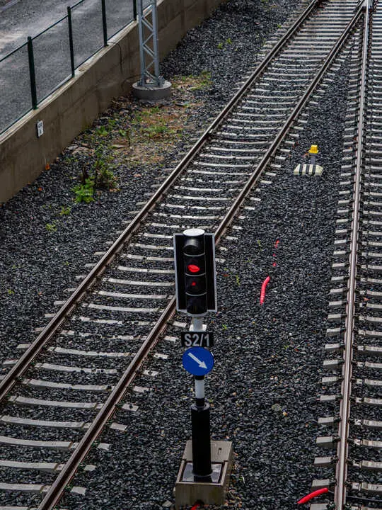 Obras intermodal. Estaci&oacute;n de tren, Renfe, Adif, tren, trenes, v&iacute;as del tren, ferrocarril.
PRADERO