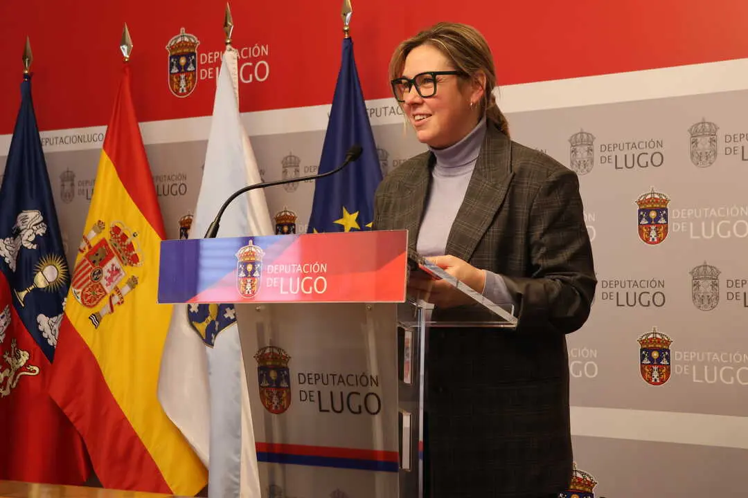 060226 Pilar Garc&iacute;a Porto - Xunta de Goberno