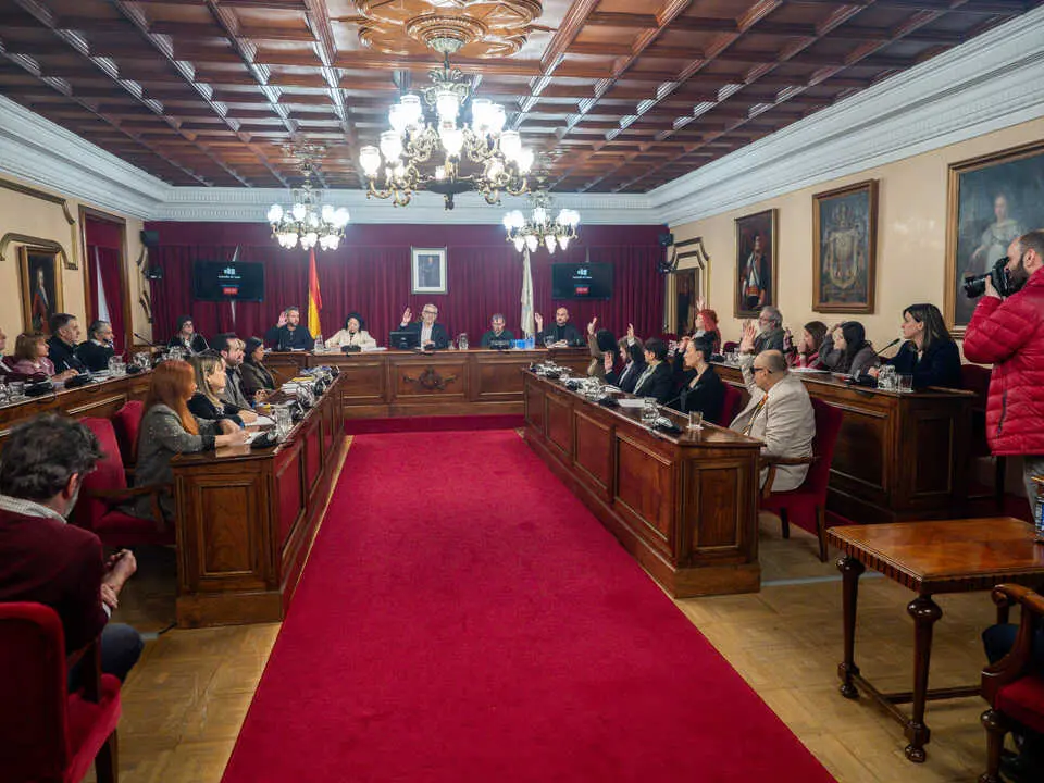 260206_Pleno municipal de Lugo.
PRADERO