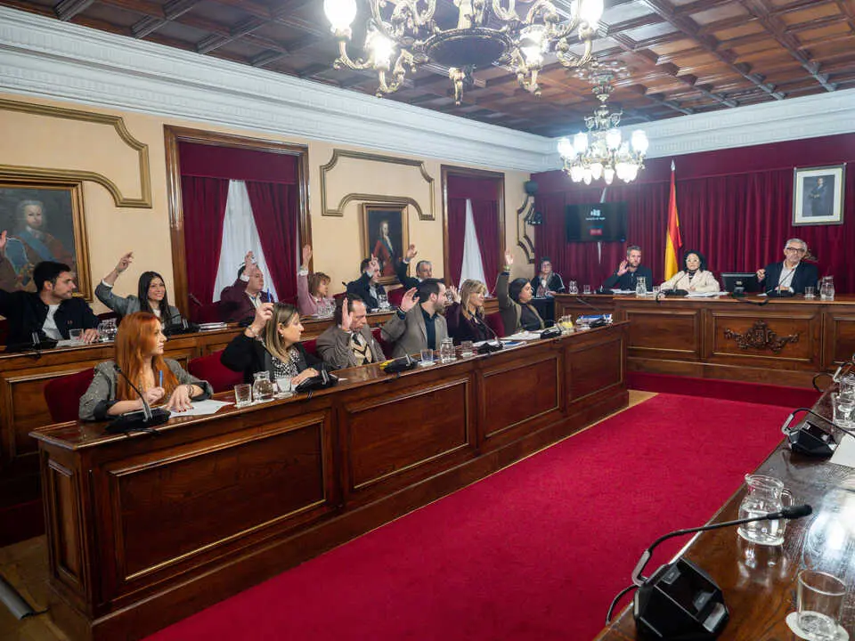 260206_Pleno municipal de Lugo.
PRADERO